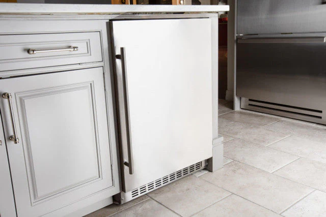 Azure 24" Outdoors Refrigerator with Stainless Steel Door - A224R-S - Image 2