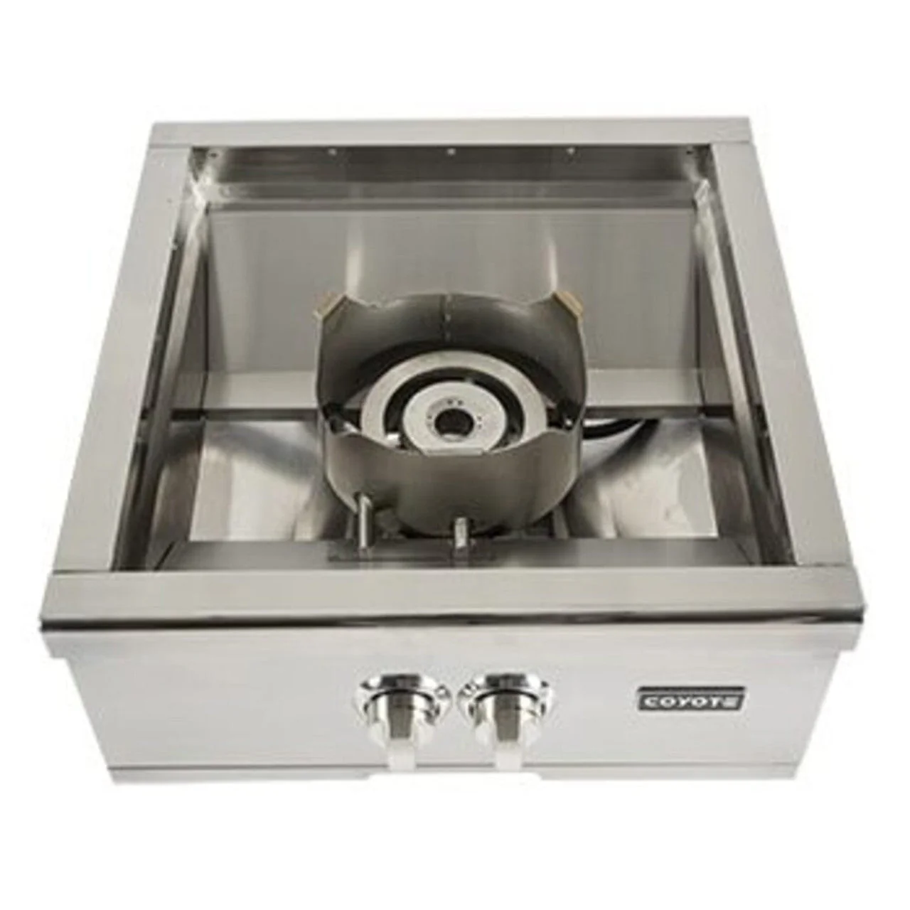 Coyote 24" Built-In Power Burner - C1PB - Image 4