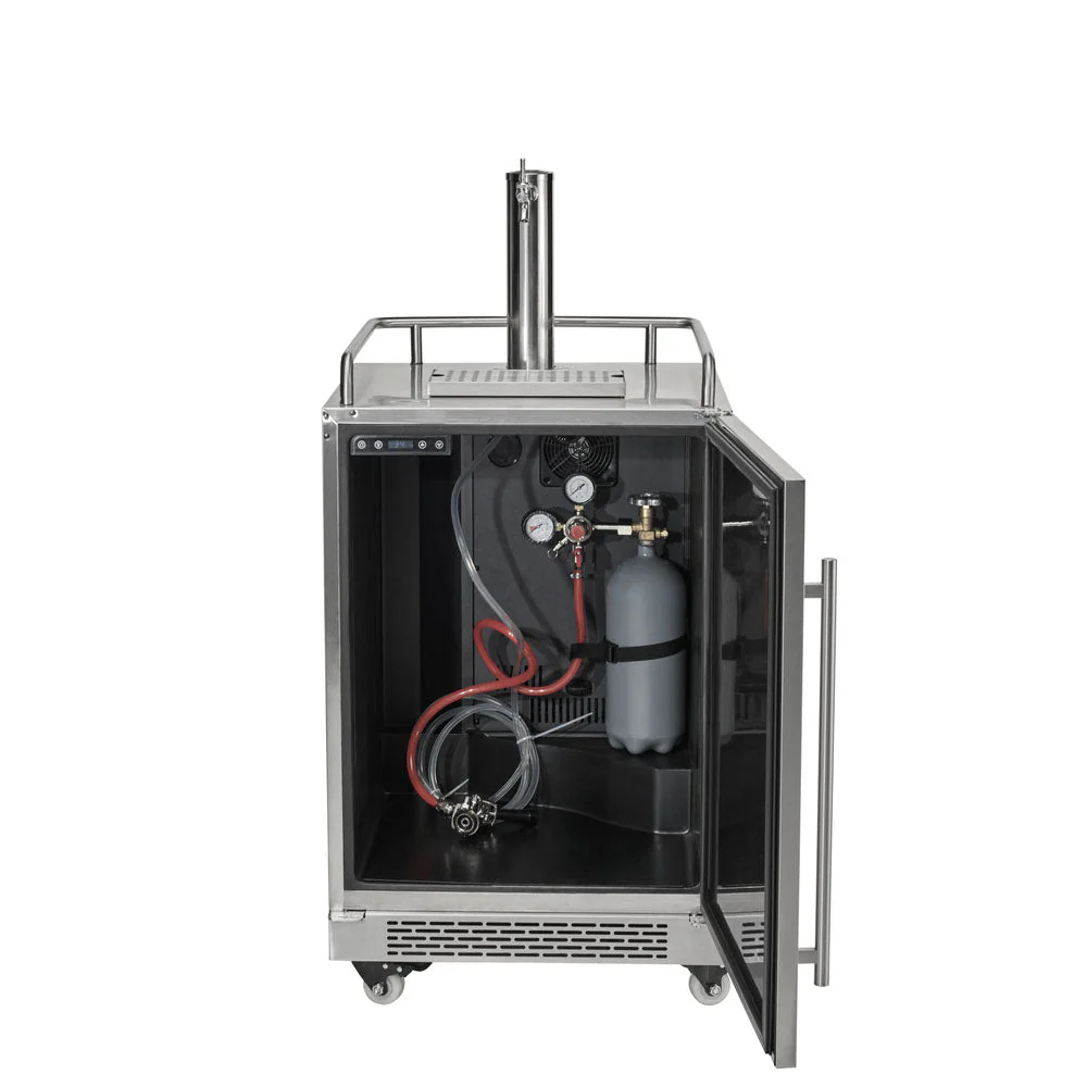 Coyote 24" Kegerator - C124KEG - Image 5
