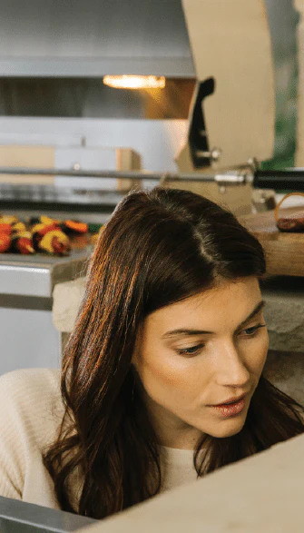 Coyote 24" Refrigerator With Right Hinge - C1BIR24-R - Image 4