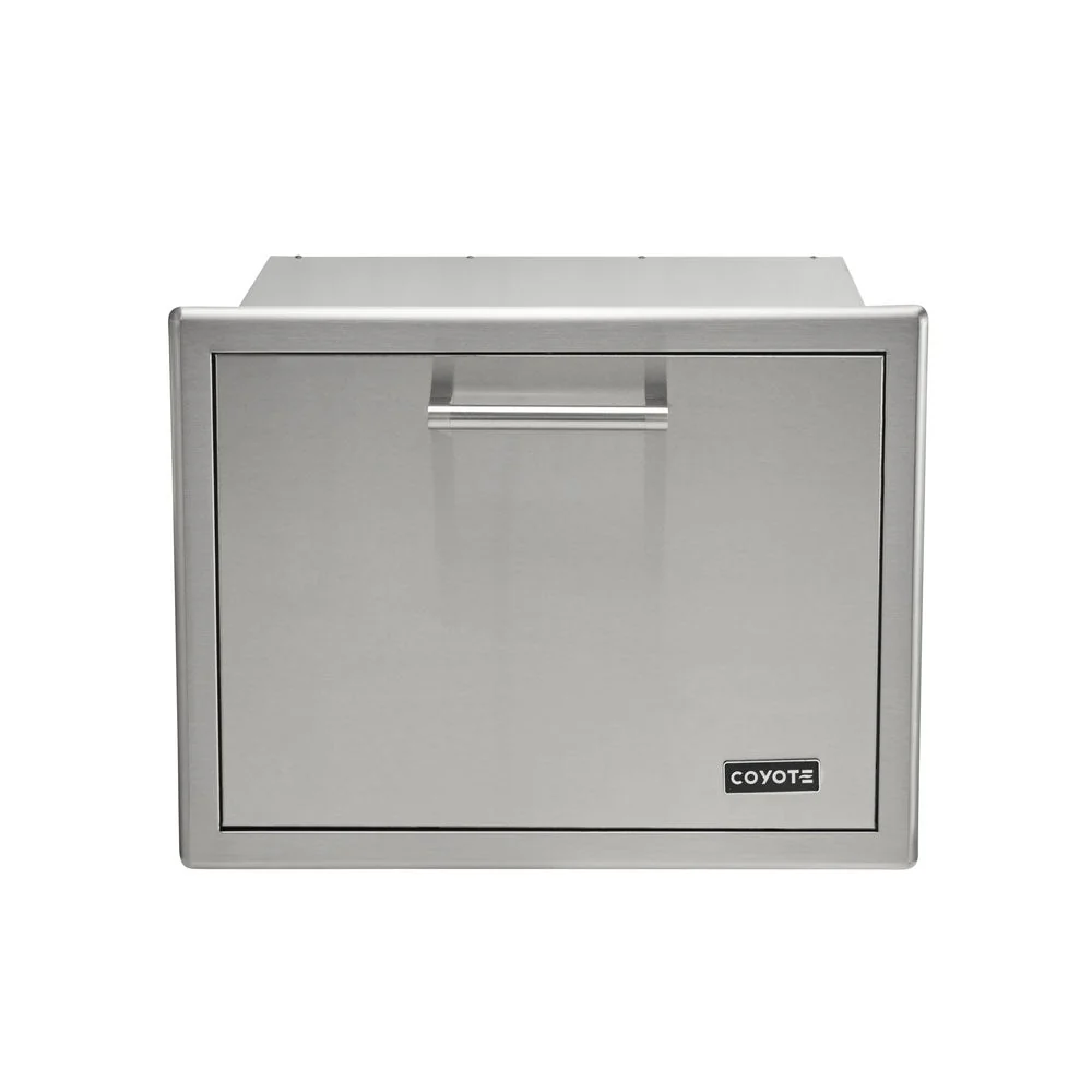 Coyote 26" Pull Out Ice Chest - C3-CPOC
