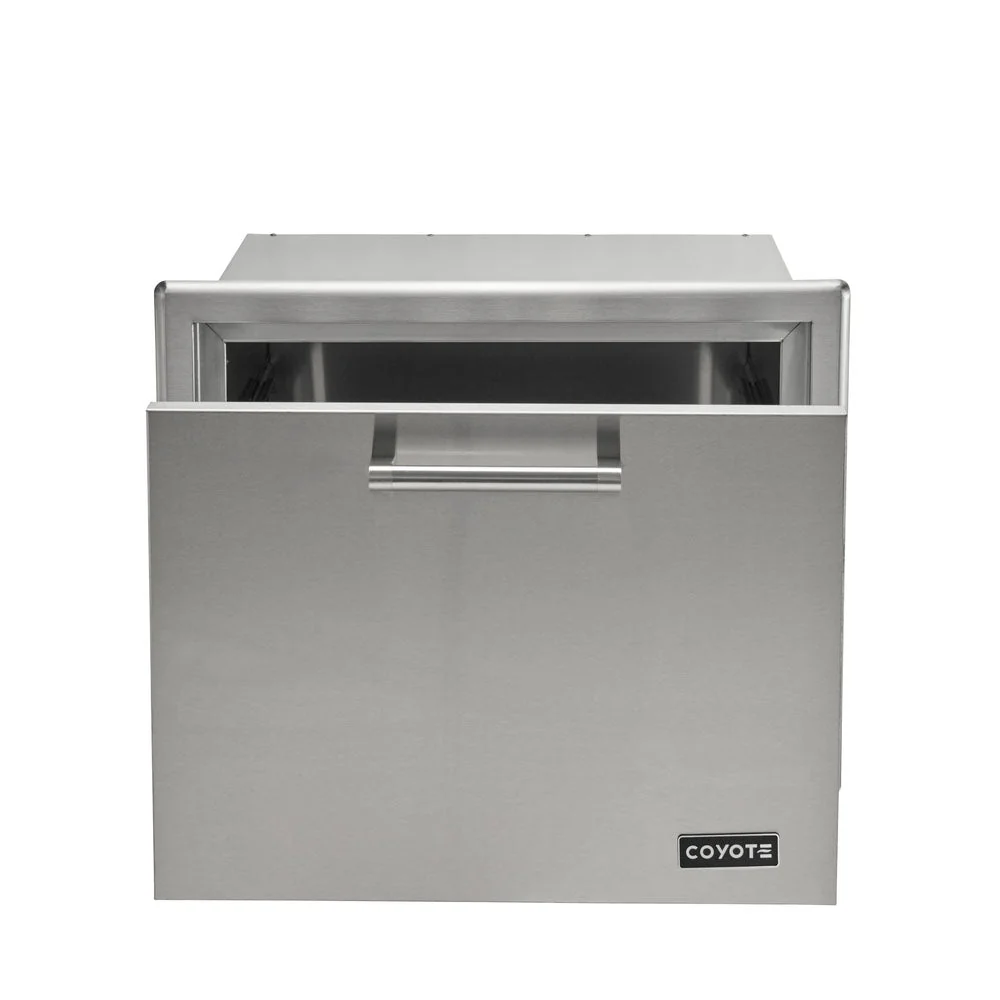 Coyote 26" Pull Out Ice Chest - C3-CPOC - Image 2