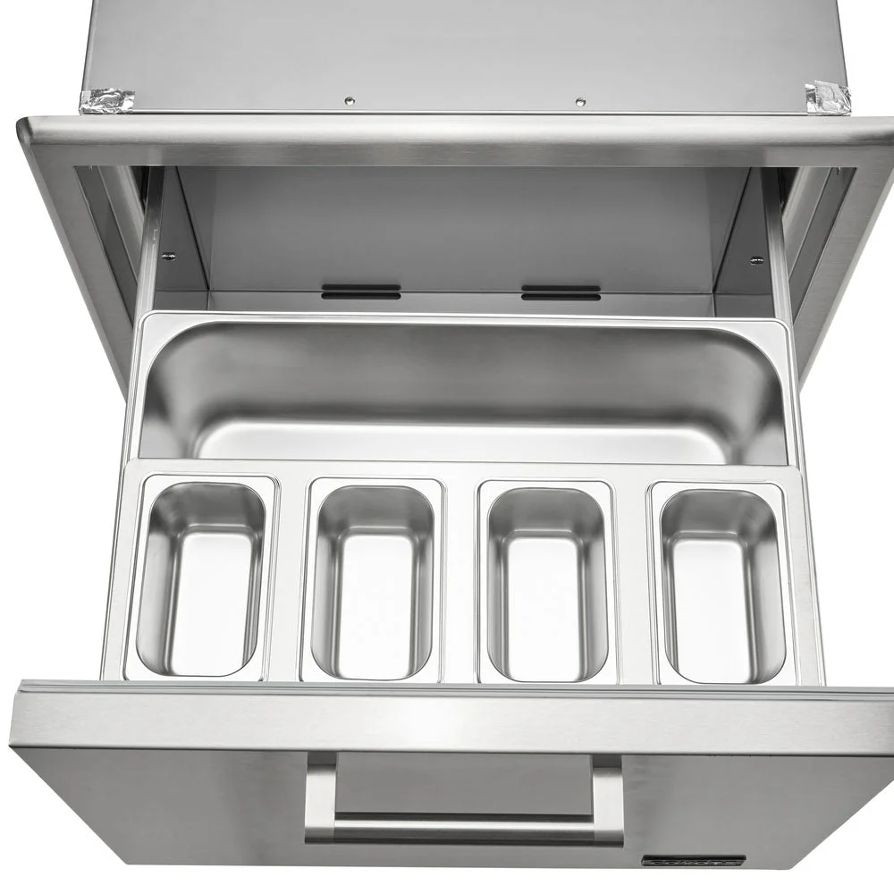 Coyote 26" Pull Out Ice Chest - C3-CPOC - Image 3
