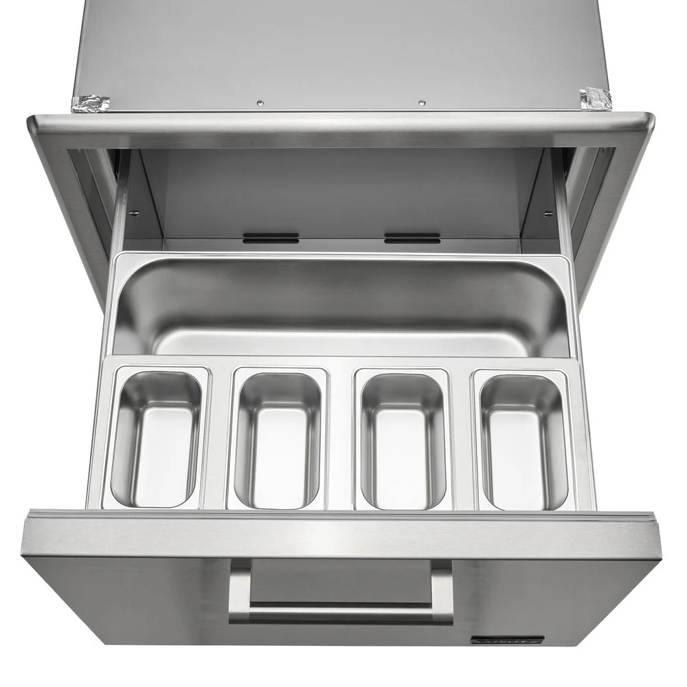 Coyote 26" Pull Out Ice Chest - C3-CPOC - Image 4