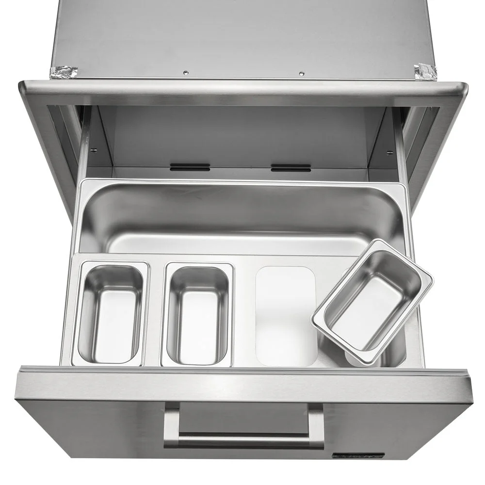 Coyote 26" Pull Out Ice Chest - C3-CPOC - Image 5