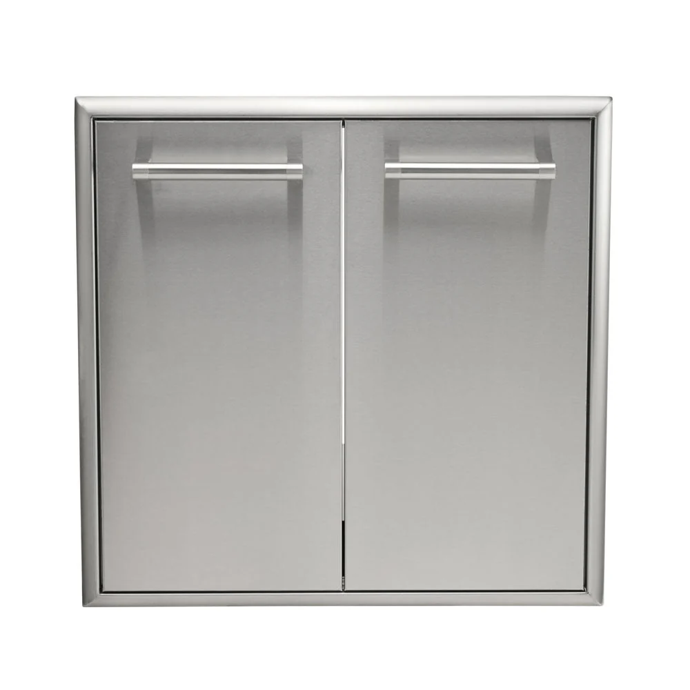 Coyote 26" Pull Out Trash and Recycle Bin - C3-TC - Image 2