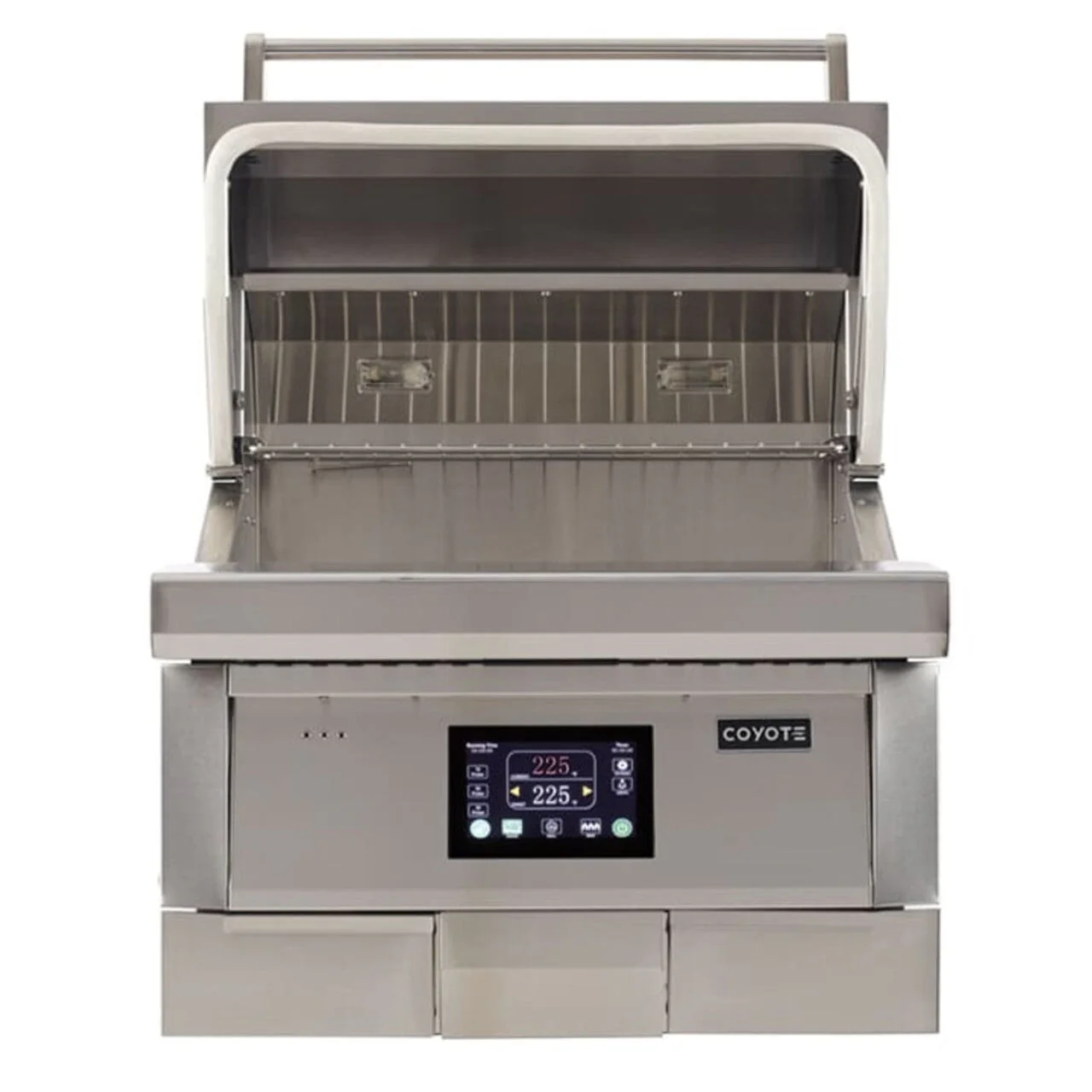 Coyote 28" Built-In Pellet Grill - C1P28 - Image 2