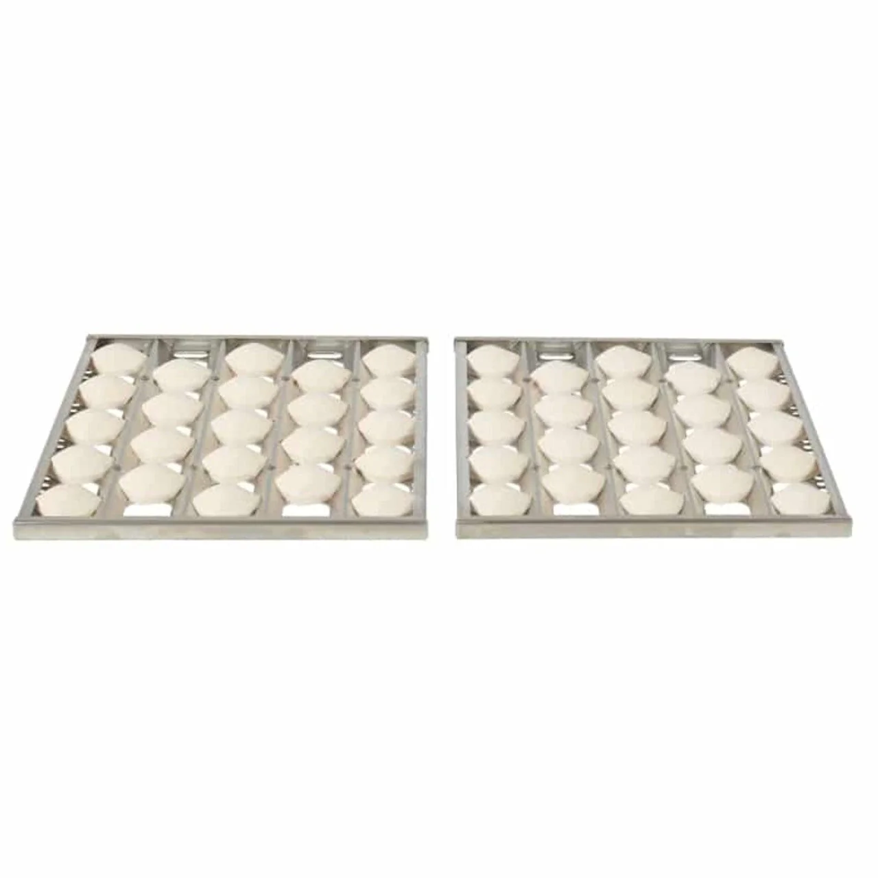 Coyote 28" Ceramic Briquette Flame Tamer Set - CBRIQ28