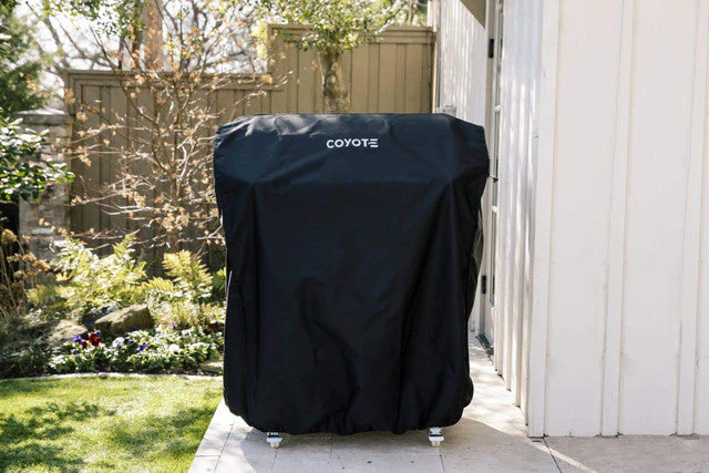 Coyote 28" Pellet Grill On Cart Cover - CCVR2-CT - Image 2