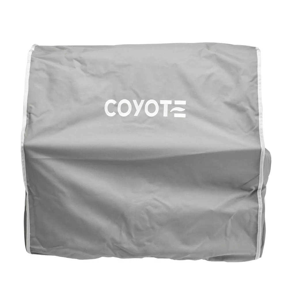 Coyote 30" C Grill Package w/ Accessories - C3C30+C3-DA2426+C3SB+C3-CCVR30-BIG+C3CSIGRATE30V+C3C30CHTR+C1GRDL - Image 25