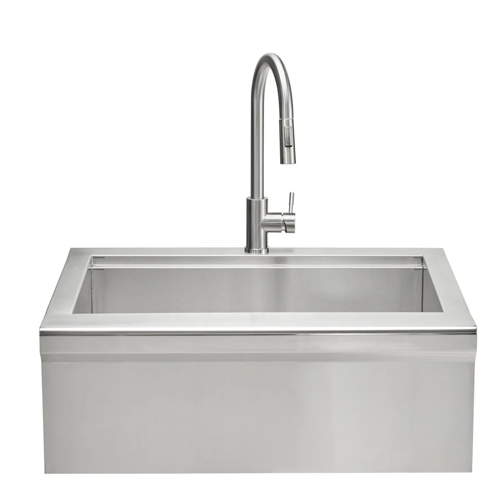 Coyote 30" Farmhouse Sink - C3FHSINK - Image 3
