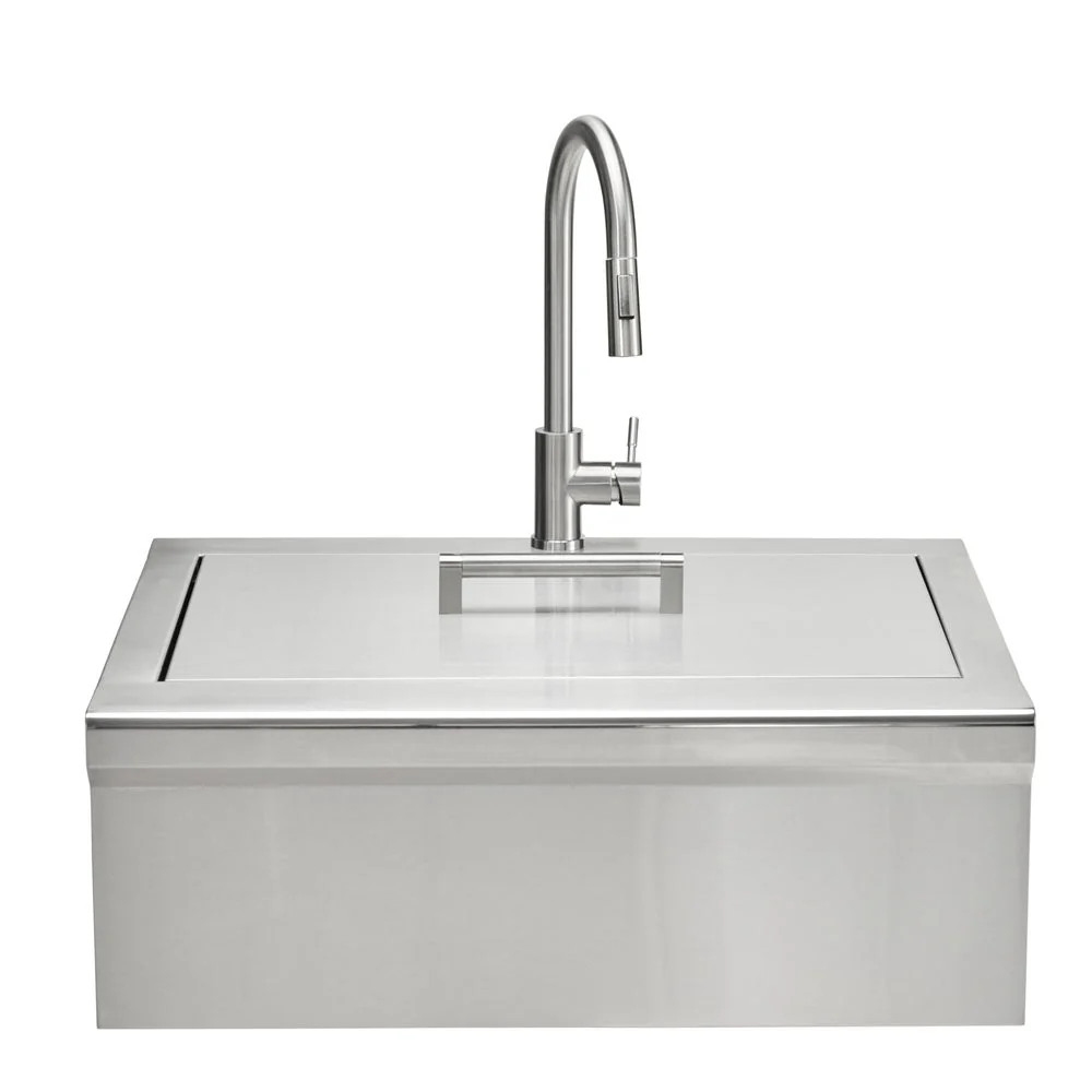 Coyote 30" Farmhouse Sink - C3FHSINK - Image 4