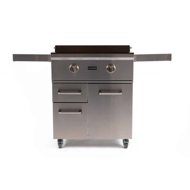 Coyote 30" Flat Top Grill - C1FTG30 - Image 10