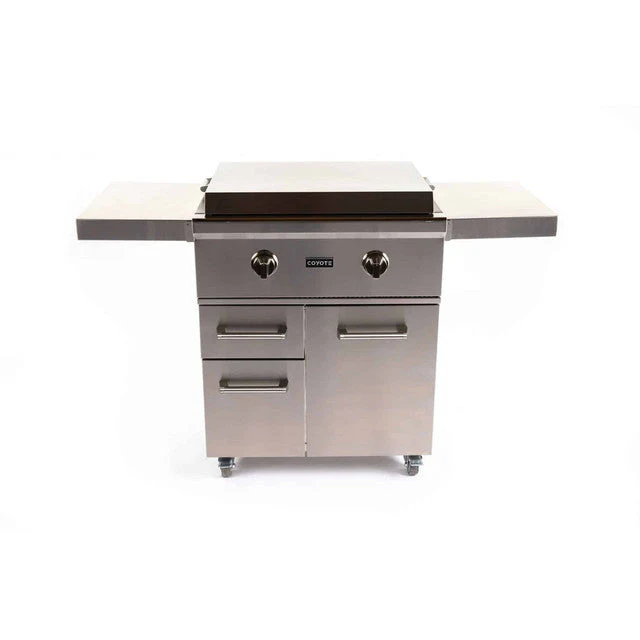 Coyote 30" Flat Top Grill - C1FTG30 - Image 11