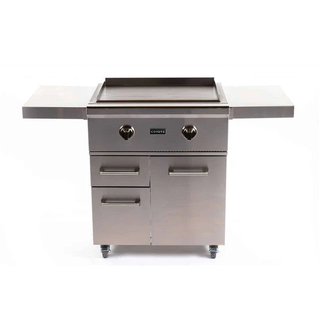 Coyote 30" Flat Top Grill - C1FTG30 - Image 12