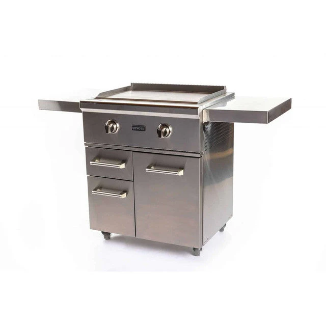 Coyote 30" Flat Top Grill - C1FTG30 - Image 13