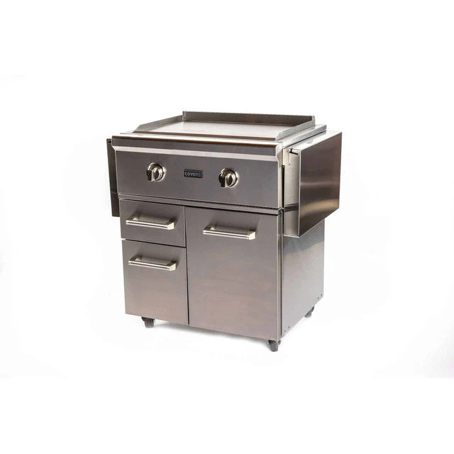 Coyote 30" Flat Top Grill - C1FTG30 - Image 15
