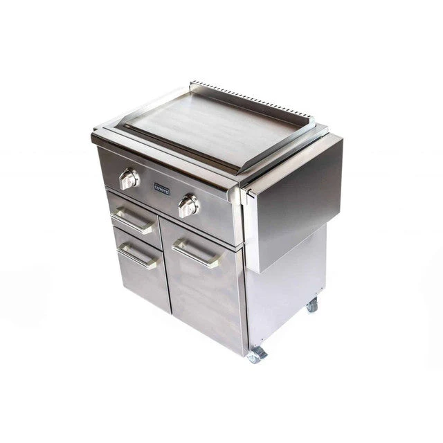 Coyote 30" Flat Top Grill - C1FTG30 - Image 17