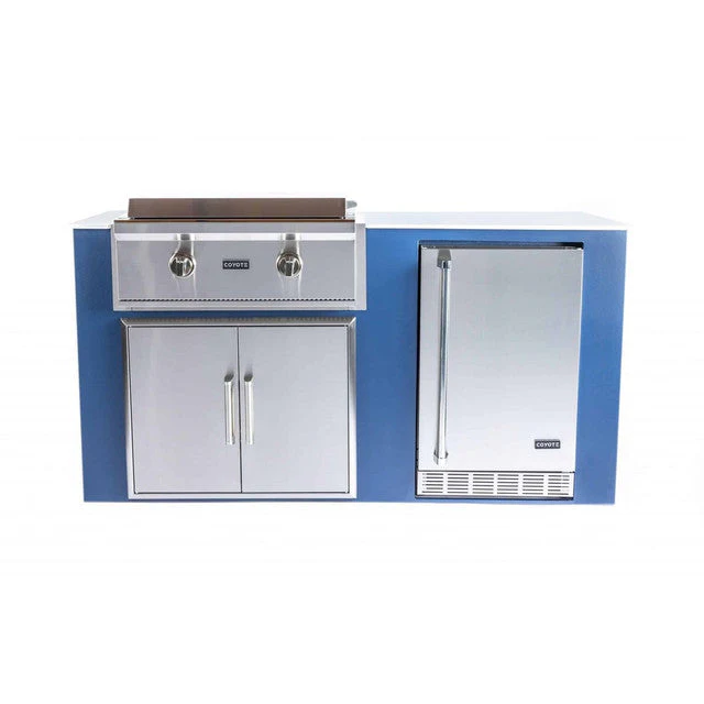 Coyote 30" Flat Top Grill - C1FTG30 - Image 18