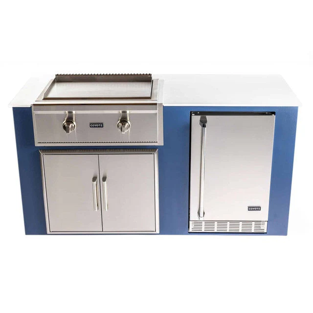 Coyote 30" Flat Top Grill - C1FTG30 - Image 21