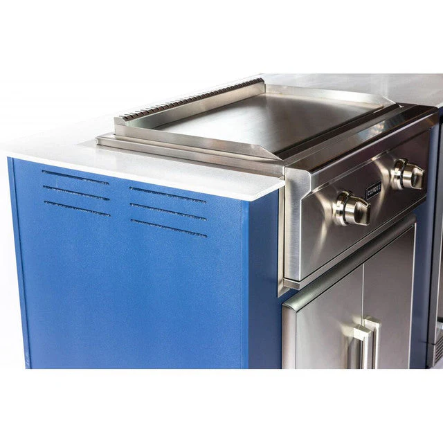 Coyote 30" Flat Top Grill - C1FTG30 - Image 22
