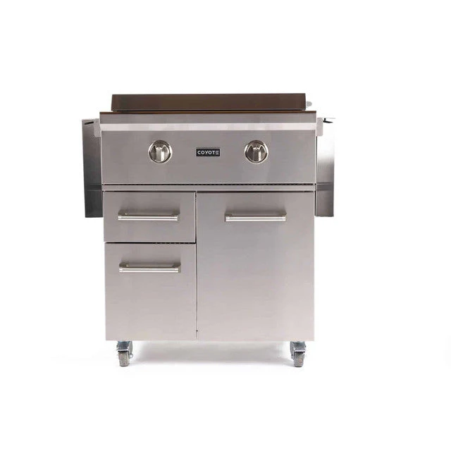 Coyote 30" Flat Top Grill - C1FTG30 - Image 6