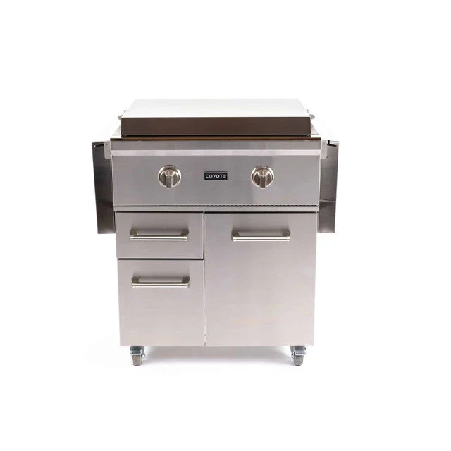Coyote 30" Flat Top Grill - C1FTG30 - Image 7