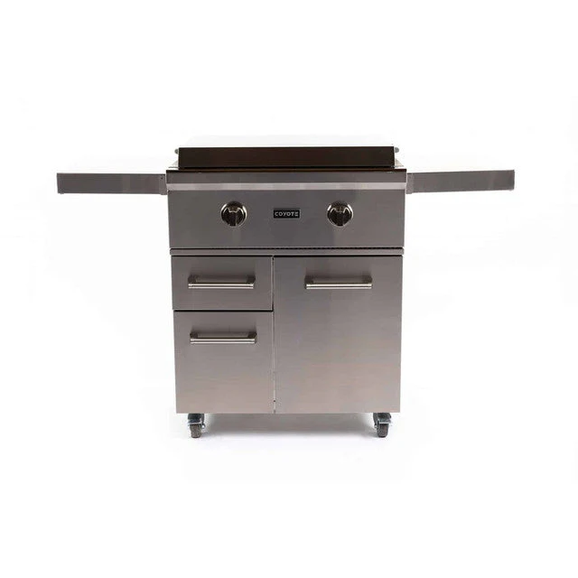 Coyote 30" Flat Top Grill - C1FTG30 - Image 8