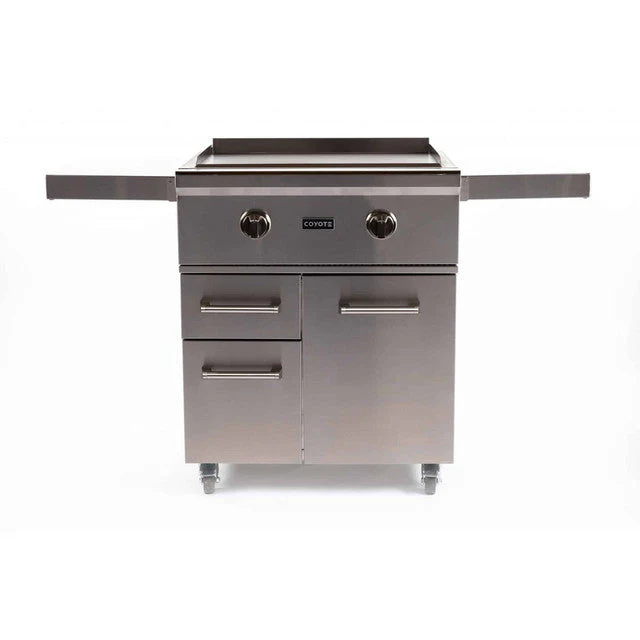 Coyote 30" Flat Top Grill - C1FTG30 - Image 9