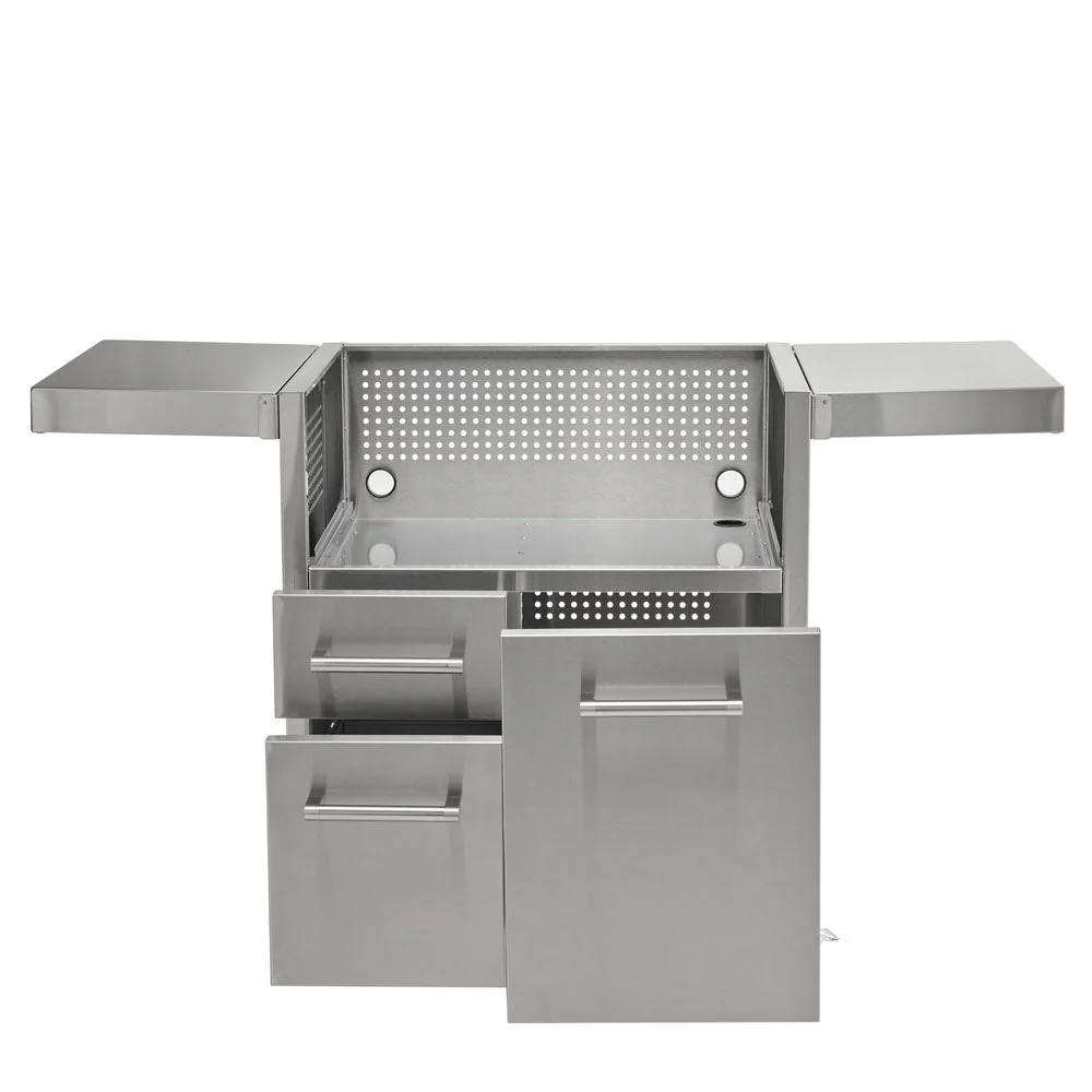 Coyote 30" Flat Top Grill Cart - C3FTCART - Image 4