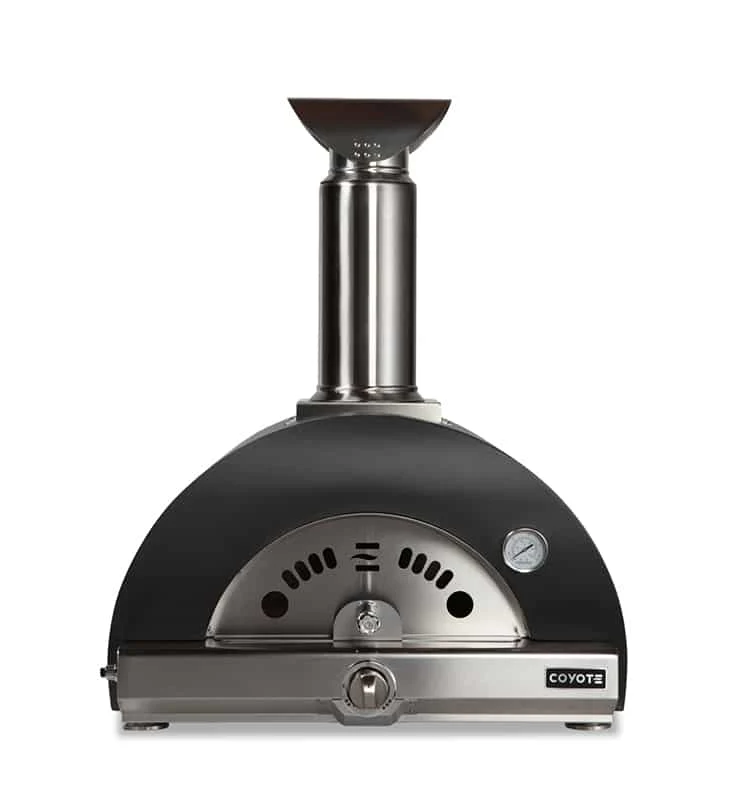 Coyote 30" Hybrid Multi-Fuel Outdoor Pizza Oven - C1PZ30H - Image 13