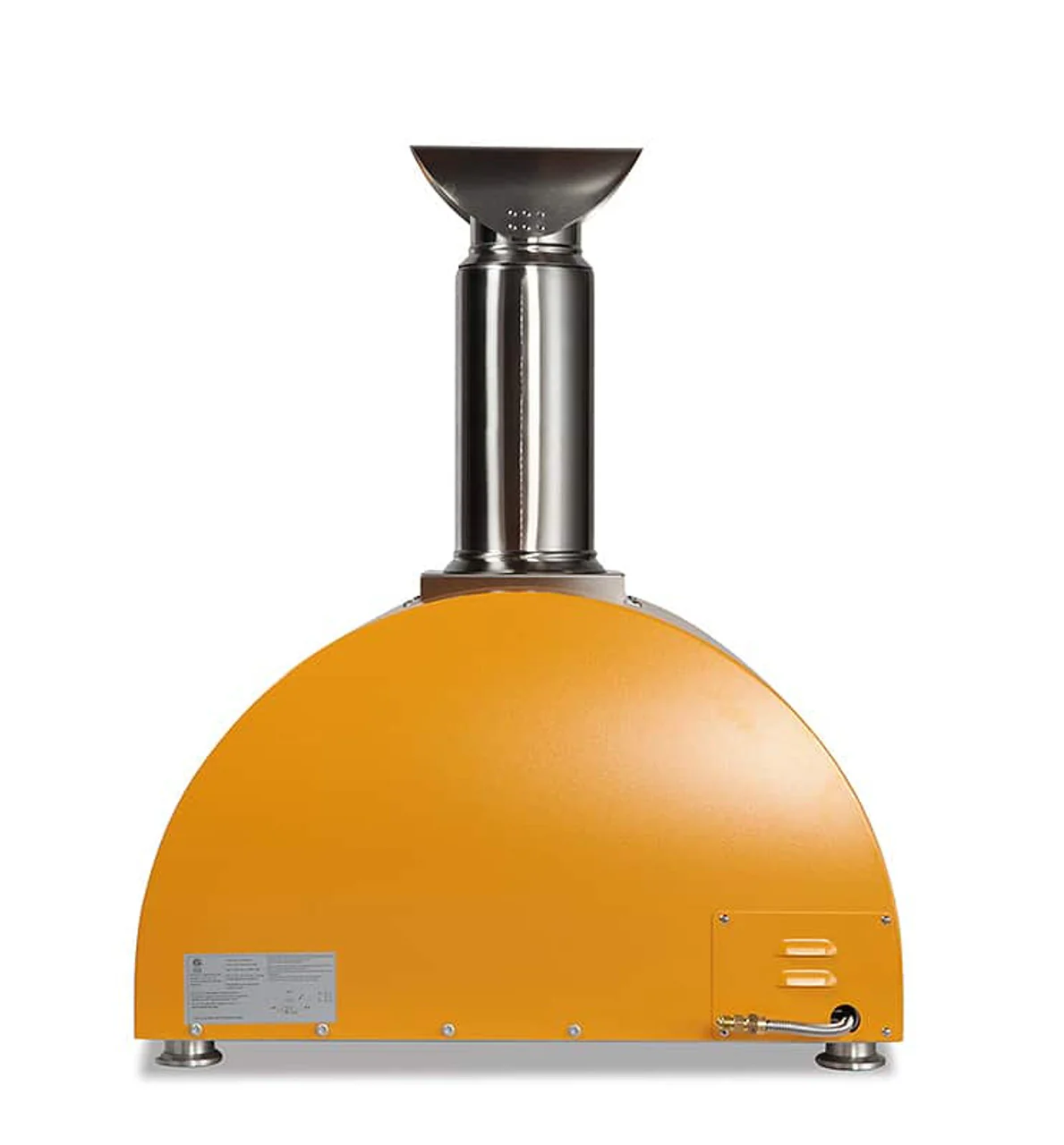 Coyote 30" Hybrid Multi-Fuel Outdoor Pizza Oven - C1PZ30H - Image 3