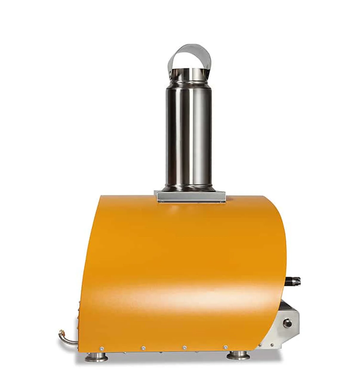 Coyote 30" Hybrid Multi-Fuel Outdoor Pizza Oven - C1PZ30H - Image 4