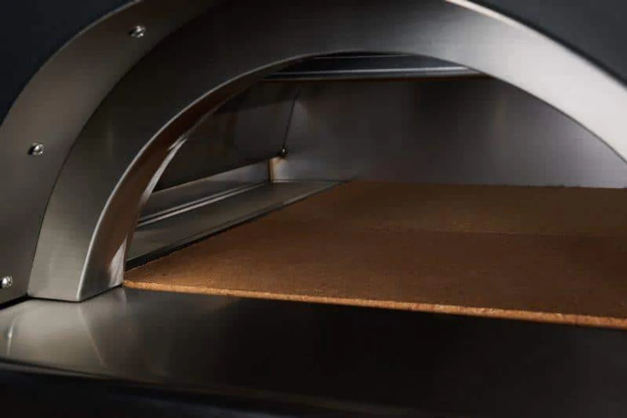 Coyote 30" Hybrid Multi-Fuel Outdoor Pizza Oven - C1PZ30H - Image 8