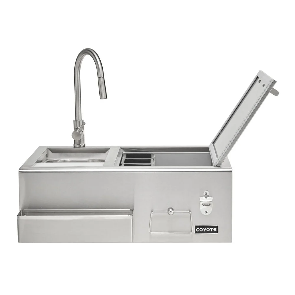 Coyote 30" Refreshment Center - C3RC - Image 5