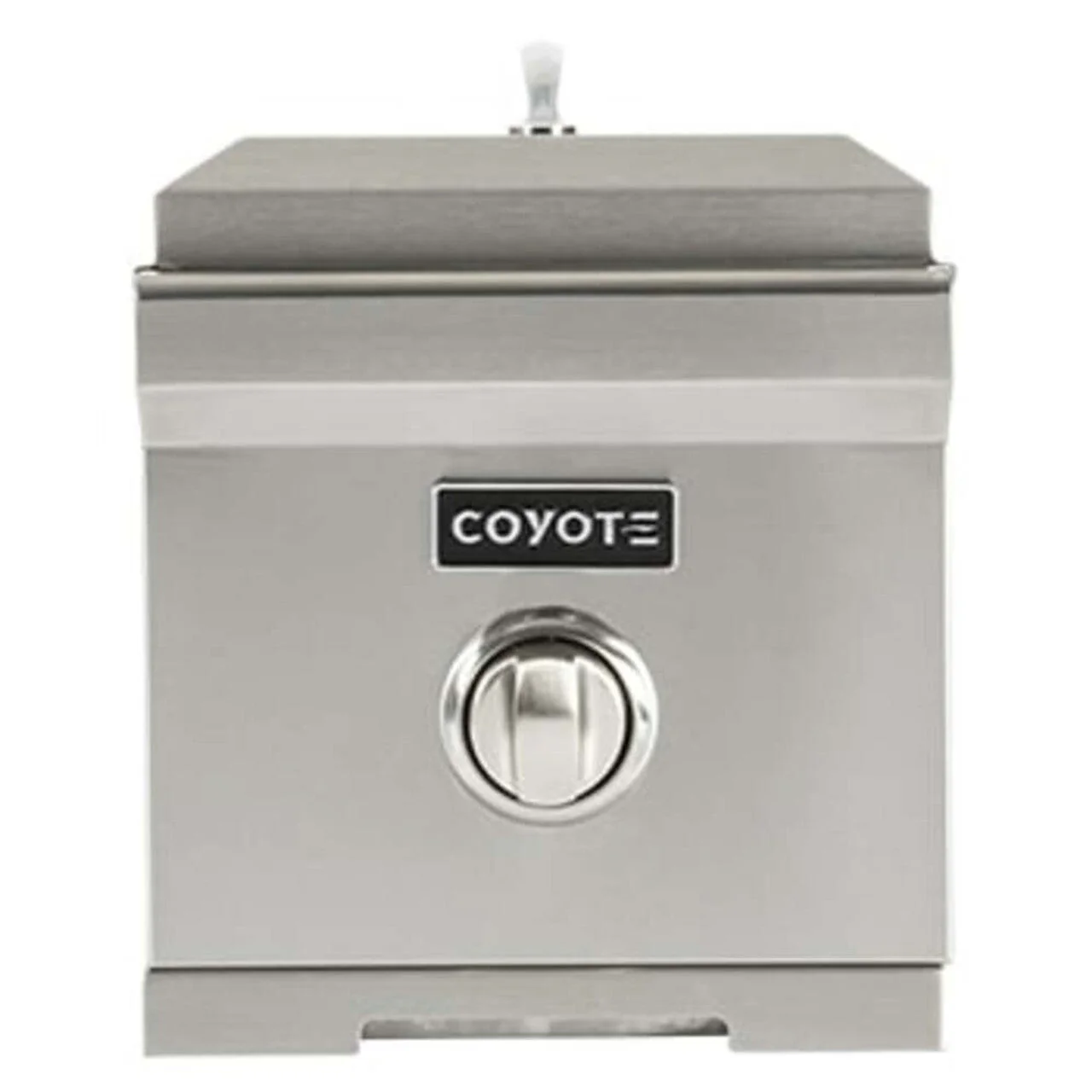 Coyote 30" SL-Series Grill Package - Includes SL-Series 30" Built-In Grill with Sear Zone & Rotisserie, 26" Double Access Door & Built-In Single Side Burner - C3SL30+CDA2426+C1SB - Image 27