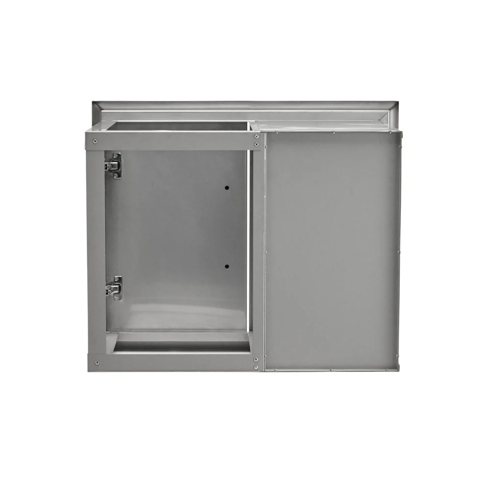 Coyote 31" Access Door & Double Drawer Combo - C3-CD2DC31 - Image 3