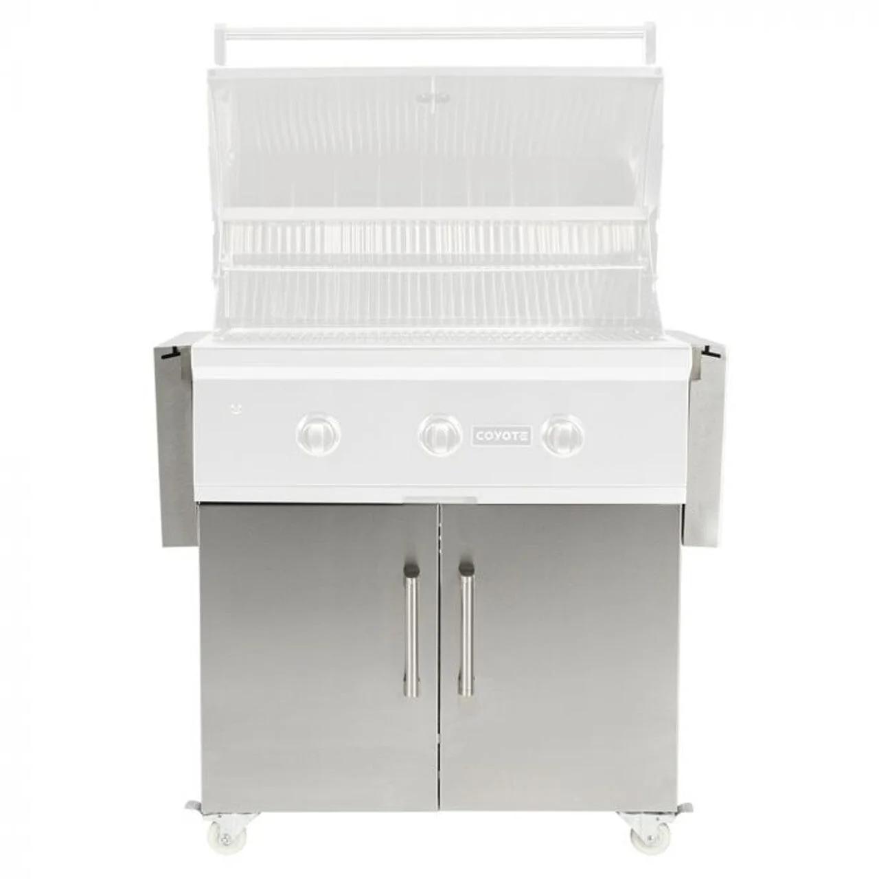 Coyote 34" C-Series Grill Cart - C1C34CT - Image 2