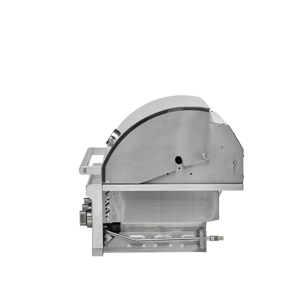 Coyote 34" CL-Series Grill Package - Includes C-Series 34" Built-In Grill, 31" Double Access Door - C3C34+CDA2431 - Image 10