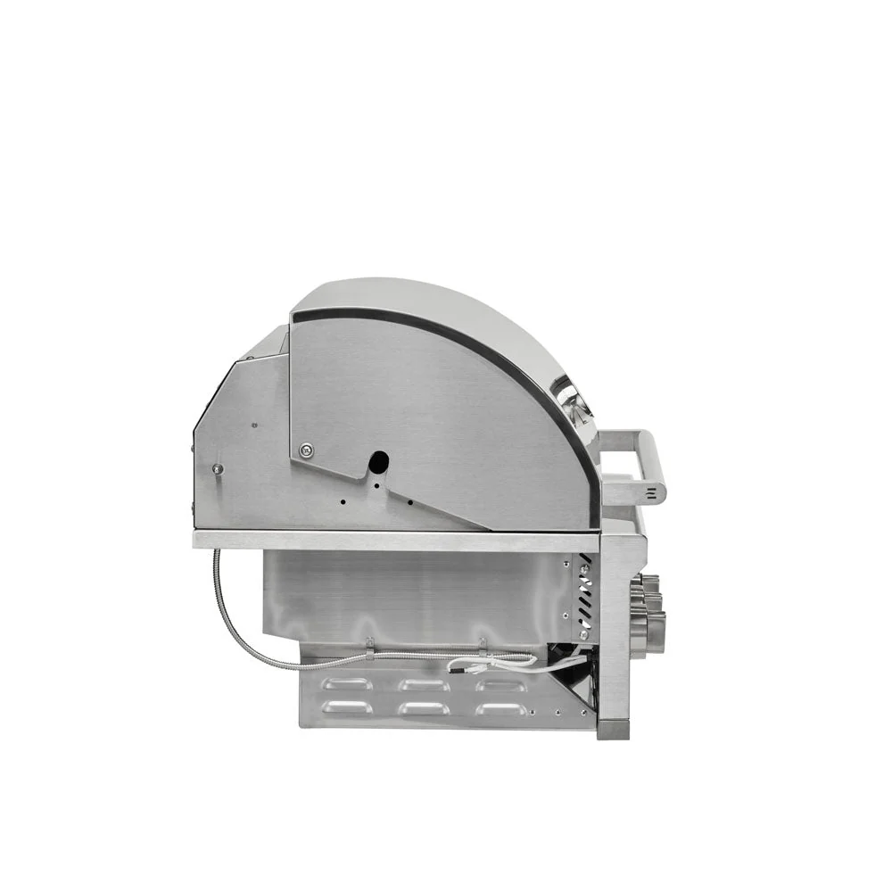 Coyote 34" CL-Series Grill Package - Includes C-Series 34" Built-In Grill, 31" Double Access Door - C3C34+CDA2431 - Image 9