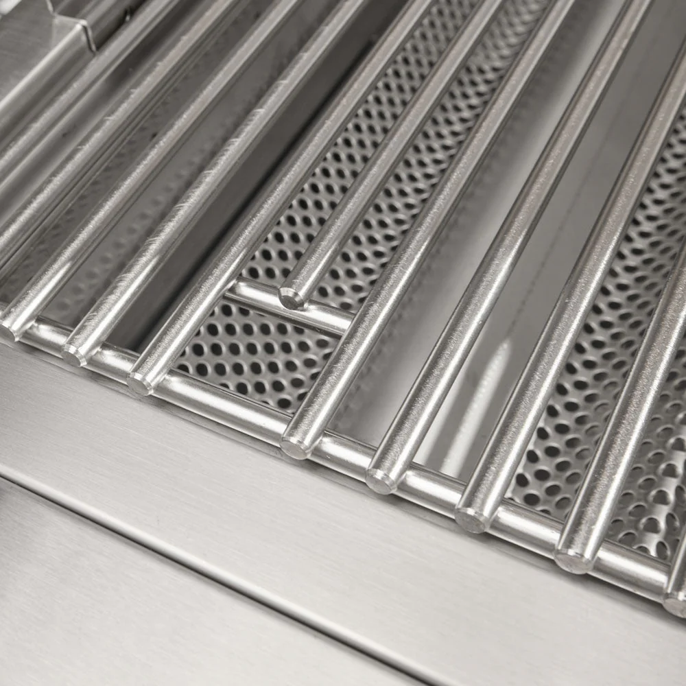 Coyote 34" CL-Series Grill Package - Includes C-Series 34" Built-In Grill, 31" Double Access Door & 12" Built-In Double Side Burner- C3C34+CDA2431+C1DB - Image 15