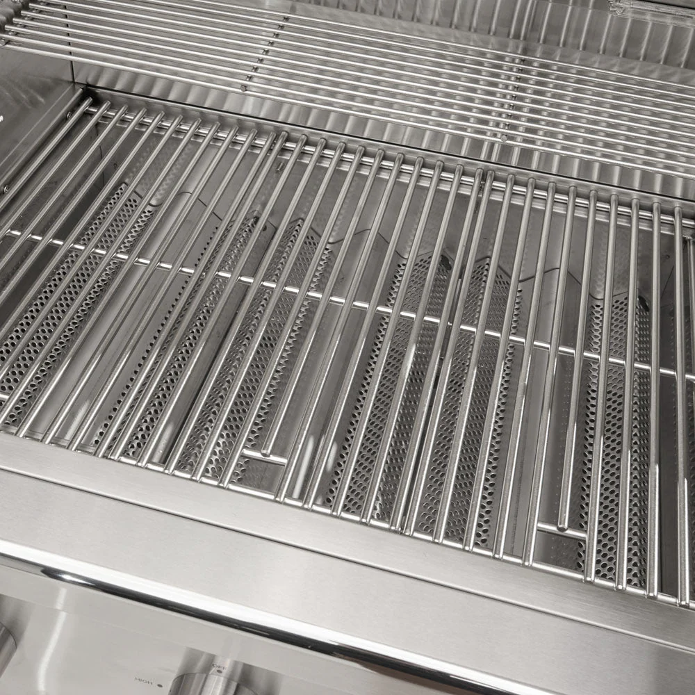 Coyote 34" CL-Series Grill Package - Includes C-Series 34" Built-In Grill, 31" Double Access Door & 12" Built-In Double Side Burner- C3C34+CDA2431+C1DB - Image 16