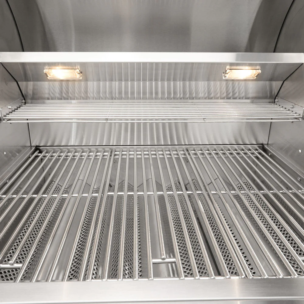 Coyote 34" CL-Series Grill Package - Includes C-Series 34" Built-In Grill, 31" Double Access Door & 12" Built-In Double Side Burner- C3C34+CDA2431+C1DB - Image 18