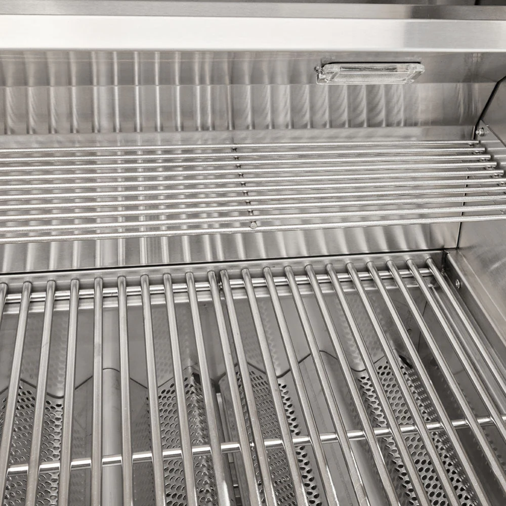 Coyote 34" CL-Series Grill Package - Includes C-Series 34" Built-In Grill, 31" Double Access Door & 12" Built-In Double Side Burner- C3C34+CDA2431+C1DB - Image 22