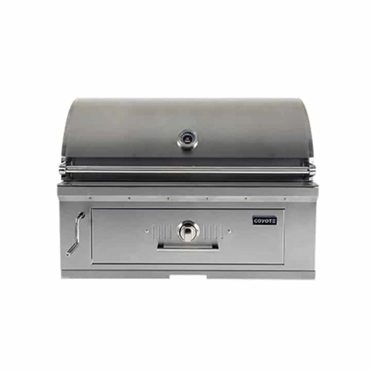 Coyote 36" Built-In Charcoal Grill - C1CH36