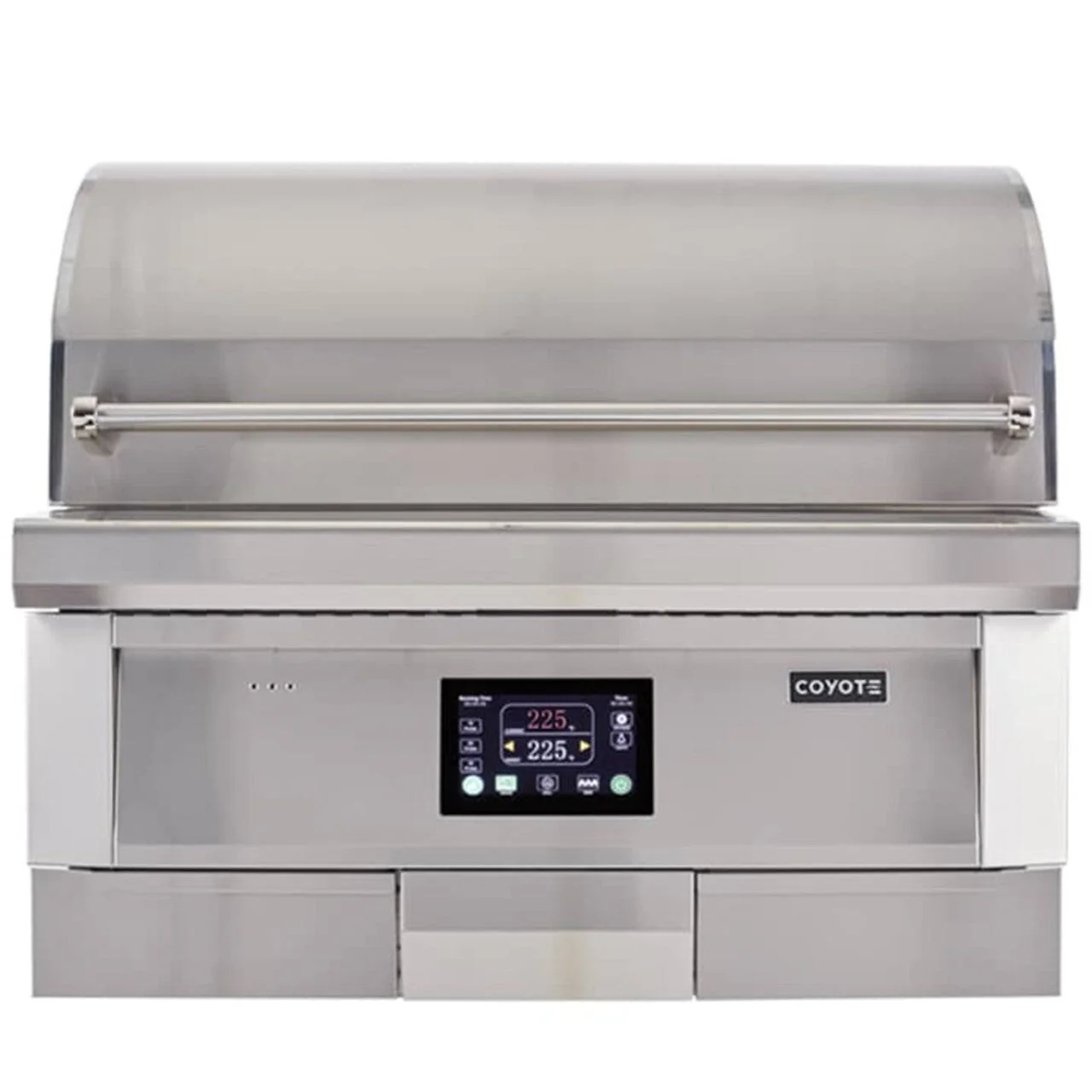 Coyote 36" Built-In Pellet Grill - C1P36