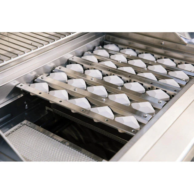 Coyote 36" Ceramic Flavorizer - 3 Piece Set for C2Sl36 Grills - CBRIQ36 - Image 2
