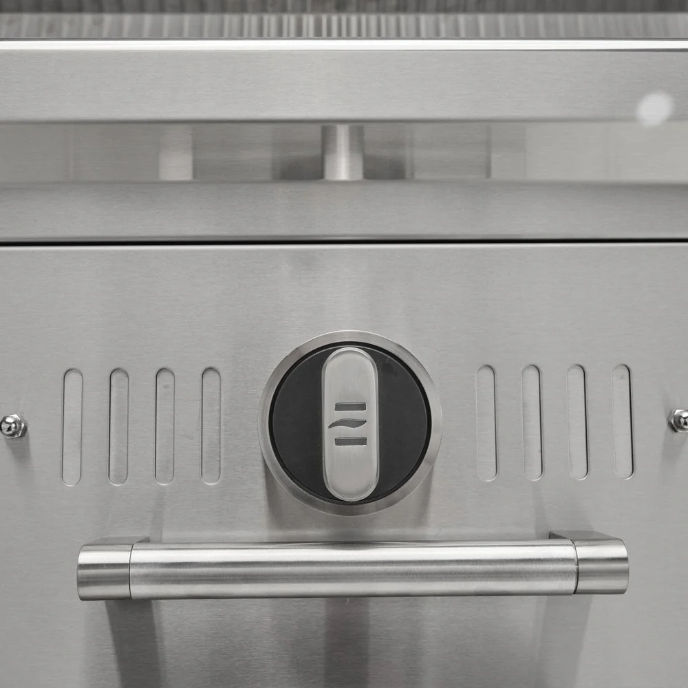 Coyote 36" Built-In Charcoal Grill - C3CH36 - Image 5
