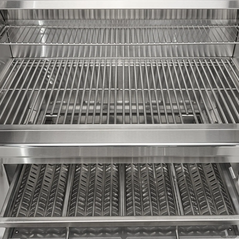 Coyote 36" Built-In Charcoal Grill - C3CH36 - Image 11