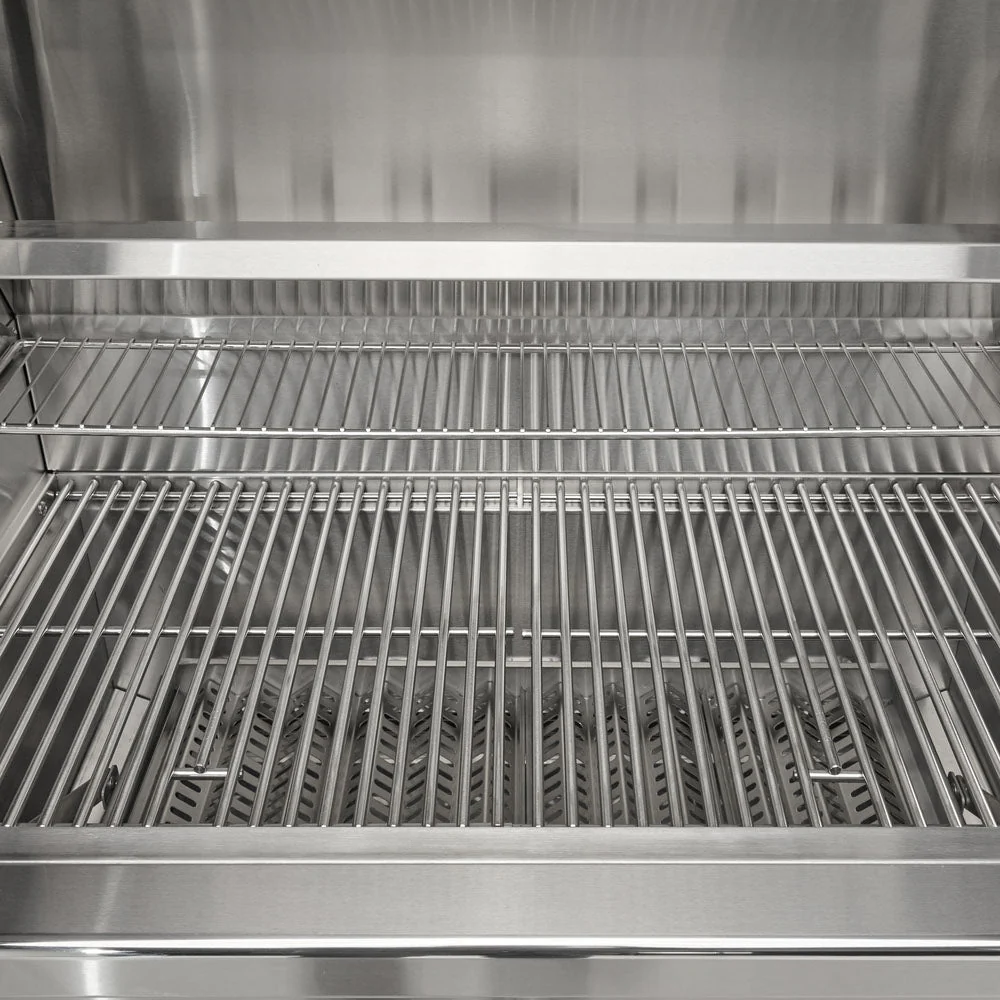 Coyote 36" Built-In Charcoal Grill - C3CH36 - Image 14
